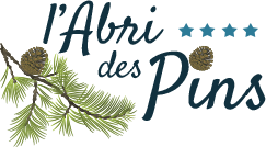 logo l'abris des pins