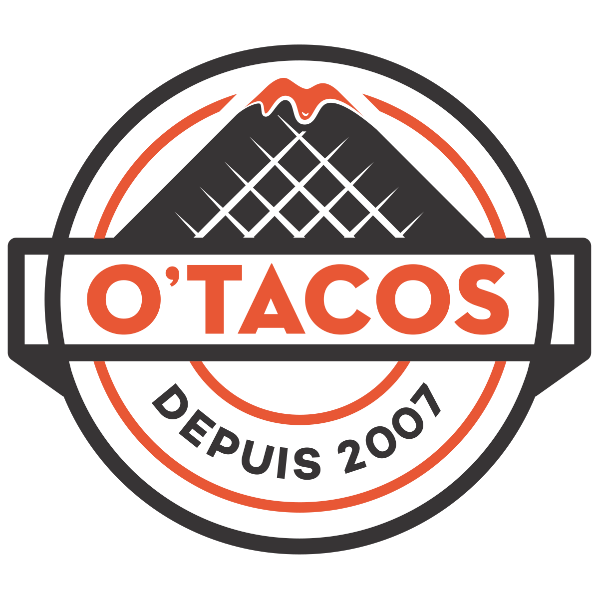 LOGO O'TACOS