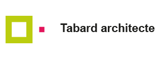 logo tabard architecte
