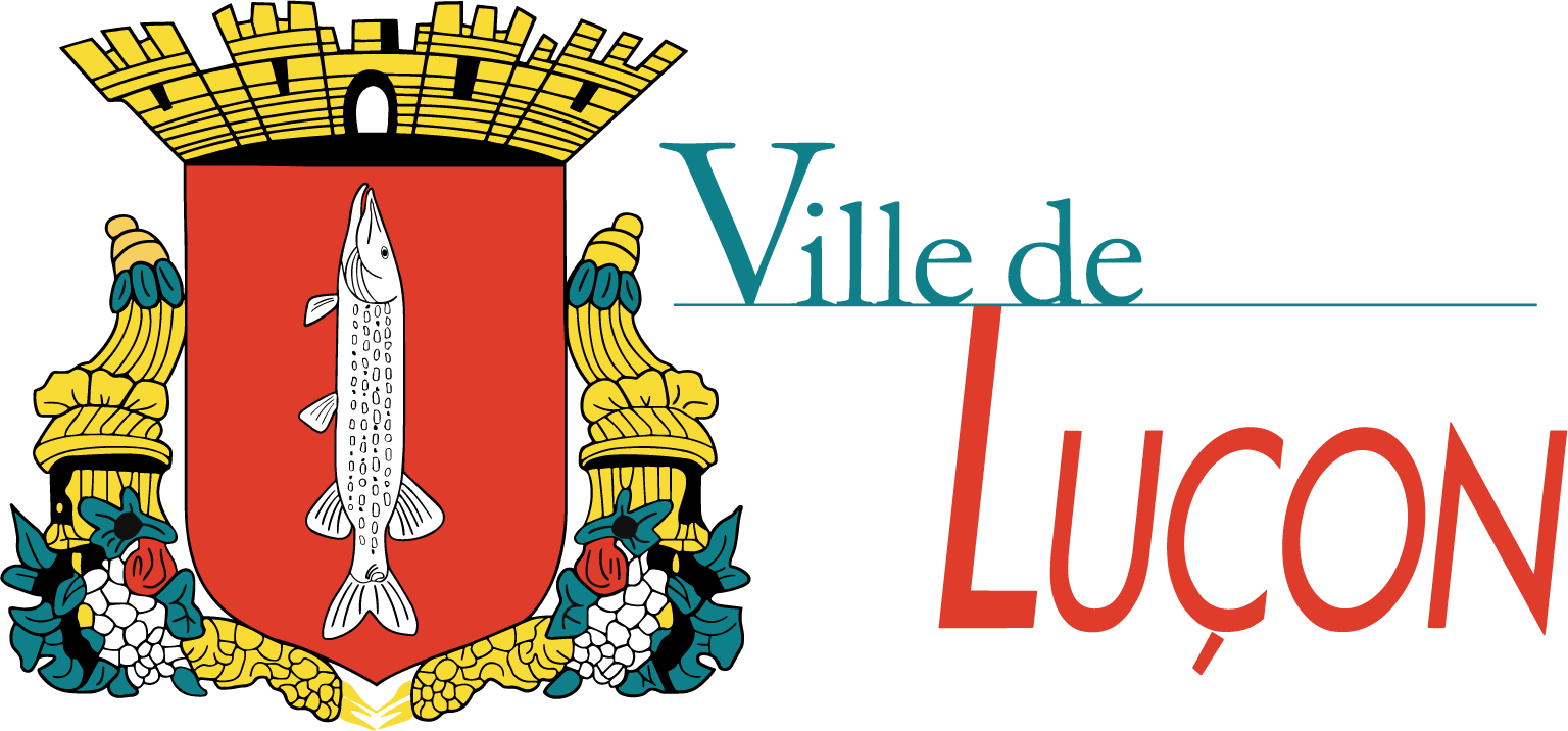 Logo Ville de Luçon