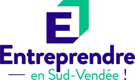 Logo Entreprendre Sud Vendée