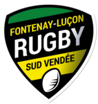 Logo fontenay luçon Rugby