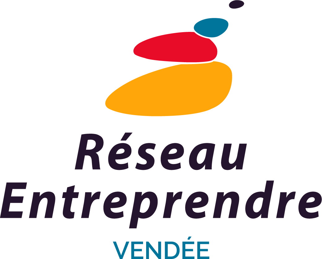 Logo reseau entreprendre vendée